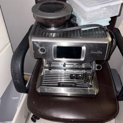 Breville Barista Touch