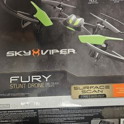 Skyviper Toy Stunt Drone