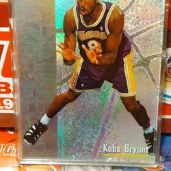 Kobe Bryant Cards 