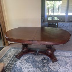 Dining table 