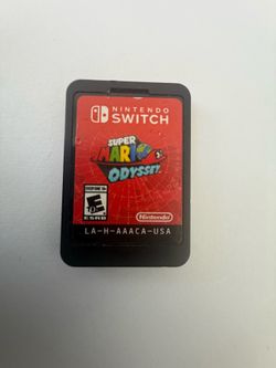 Super Mario Odyssey
