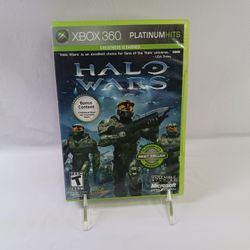 Halo Wars Platinum Hits for Xbox 360