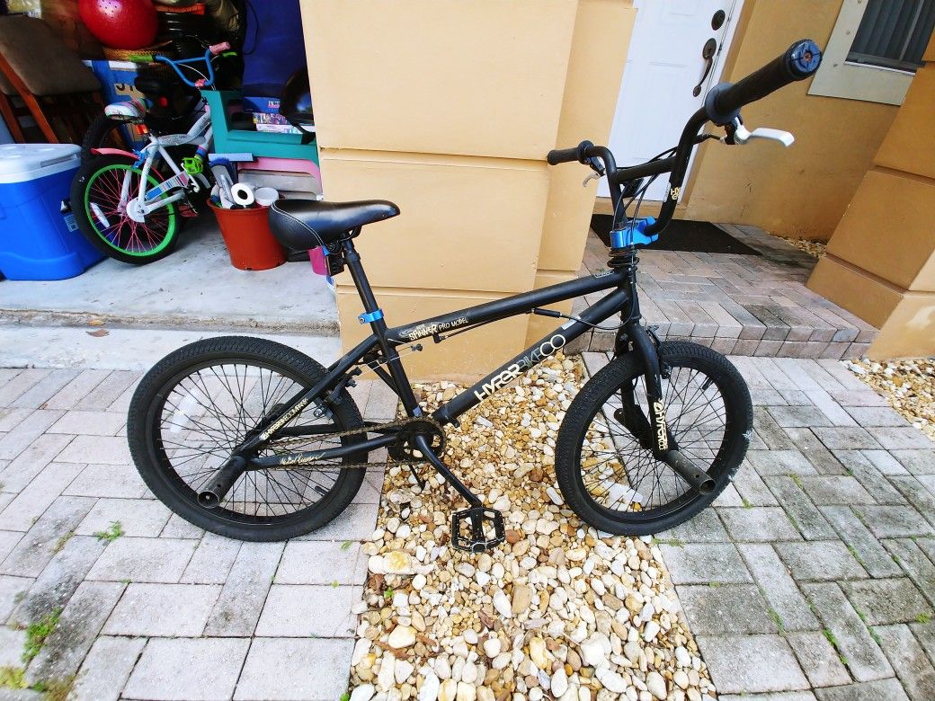 Hyper bike for kids