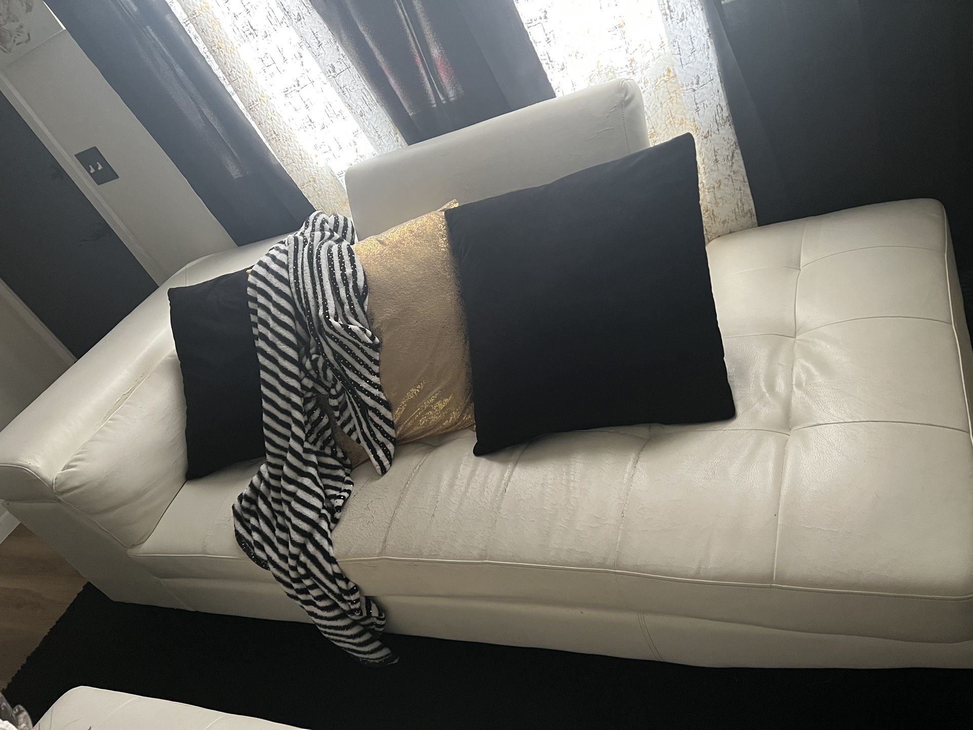 Sectional Leather Couch for Sale in Wichita, KS OfferUp