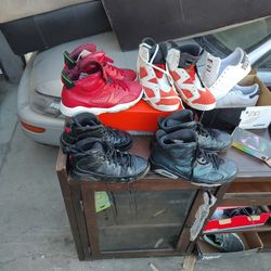Jordans Lot