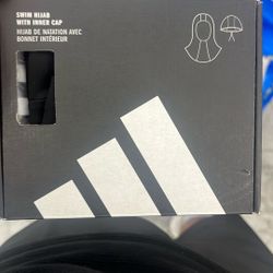 Swim Hijab With Inner Cap