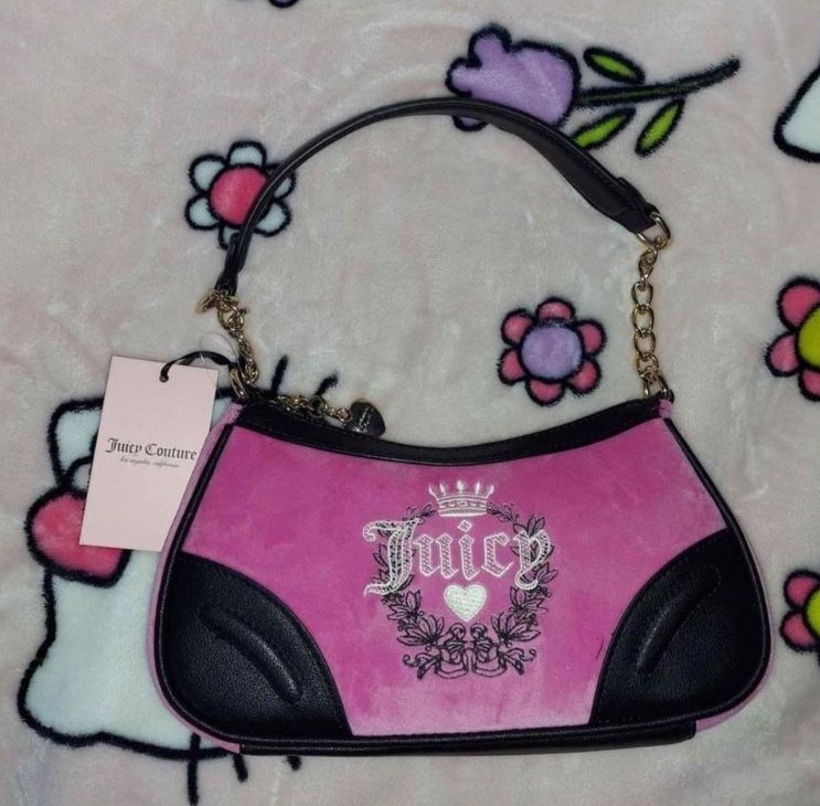 Juicy Couture Shoulder Bag
