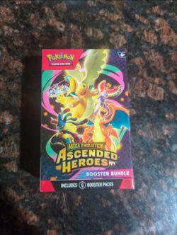 Ascended heros