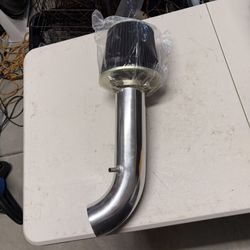New Universal Aftermarket Cold Air Intake