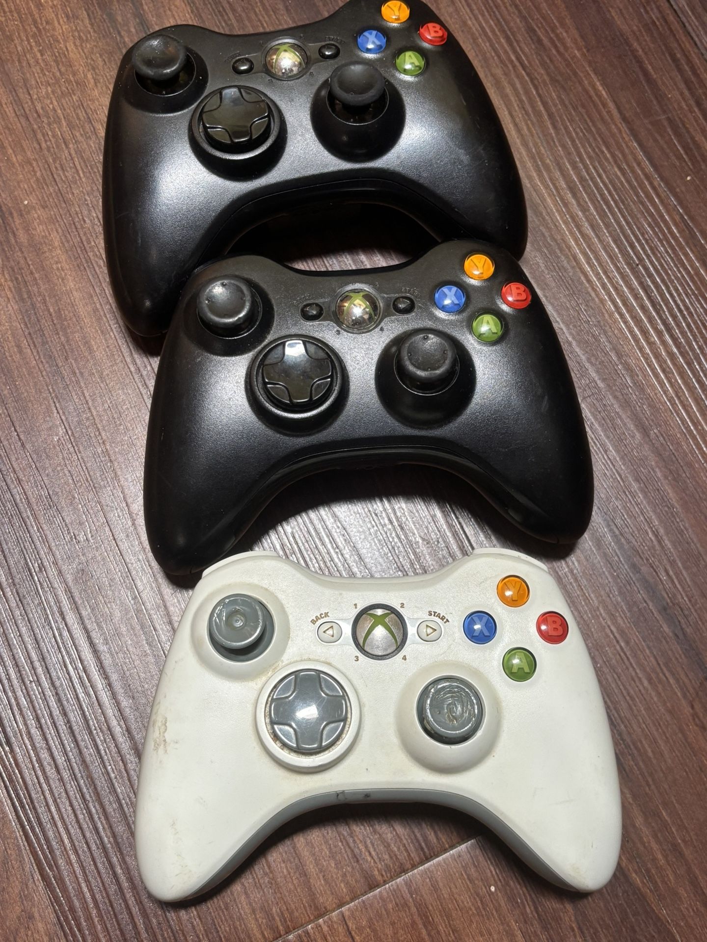 Controles Y Juegos Para Xbox