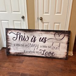 Framed Art