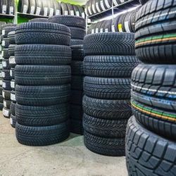 195/50 15 New Tires