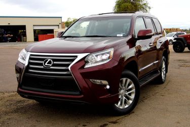 2019 Lexus GX 460