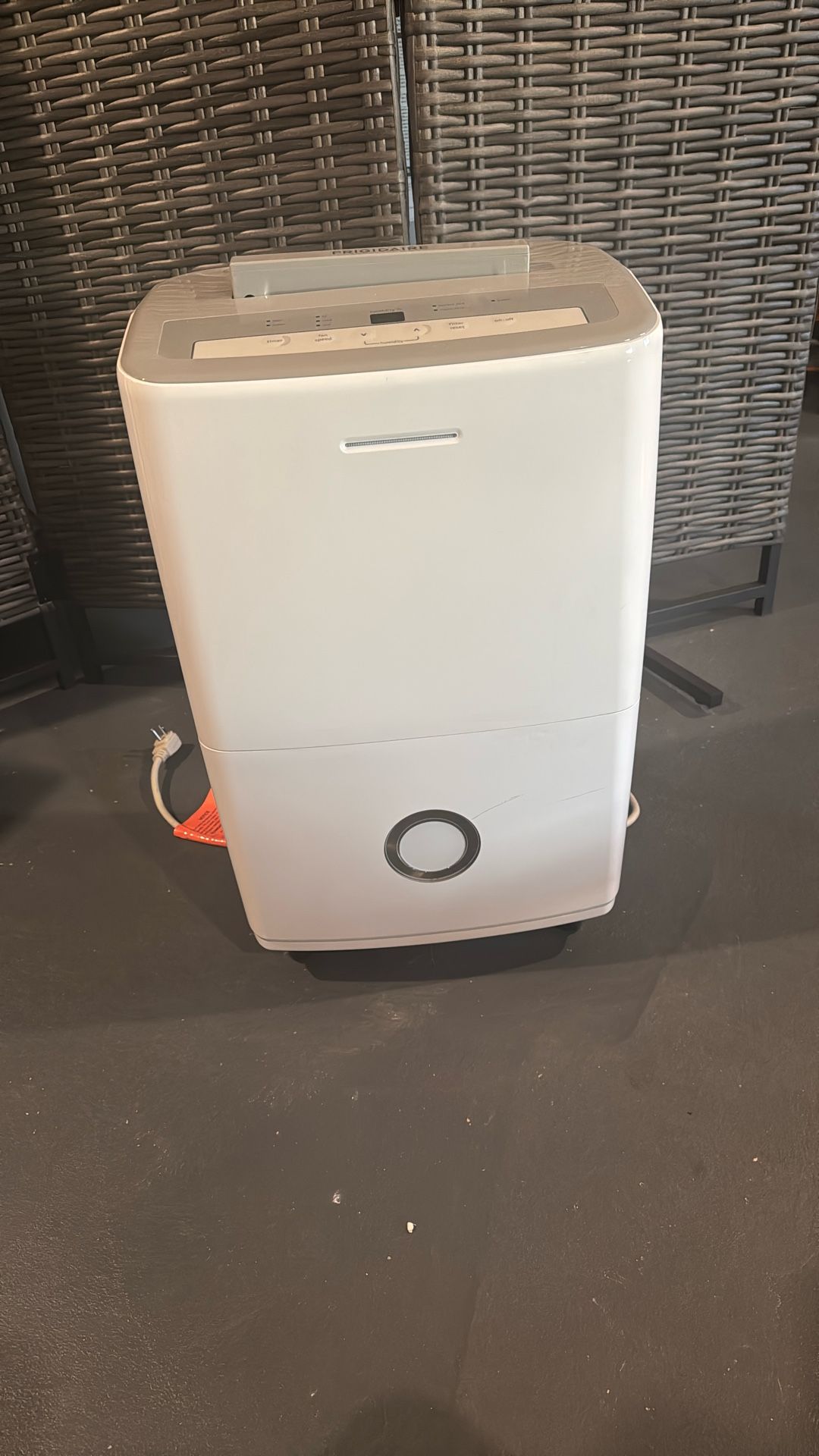 Frigidaire 30 Pint Dehumidifier