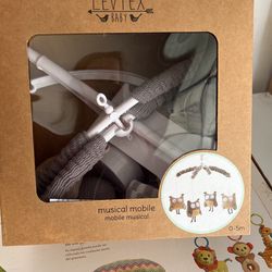 Musical Mobile Owls 