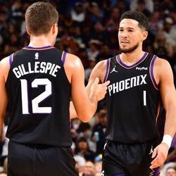 UTAH JAZZ  vs. PHOENIX SUNS 