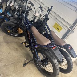 Dual-motor electric bicycle