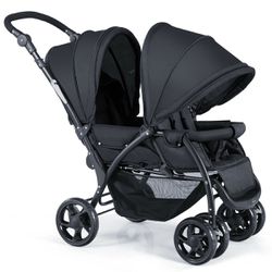 infant foldable double stroller 