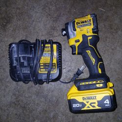 Dewalt Drill Complete Set