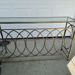 Console Table