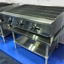 🔥 New 36” Char-Rock Broiler-Available in Natural Gas or Propane🔥