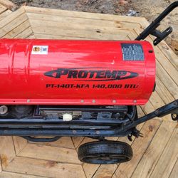 Heat Force Diesel Heater 