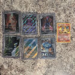 Pokemon Cards 