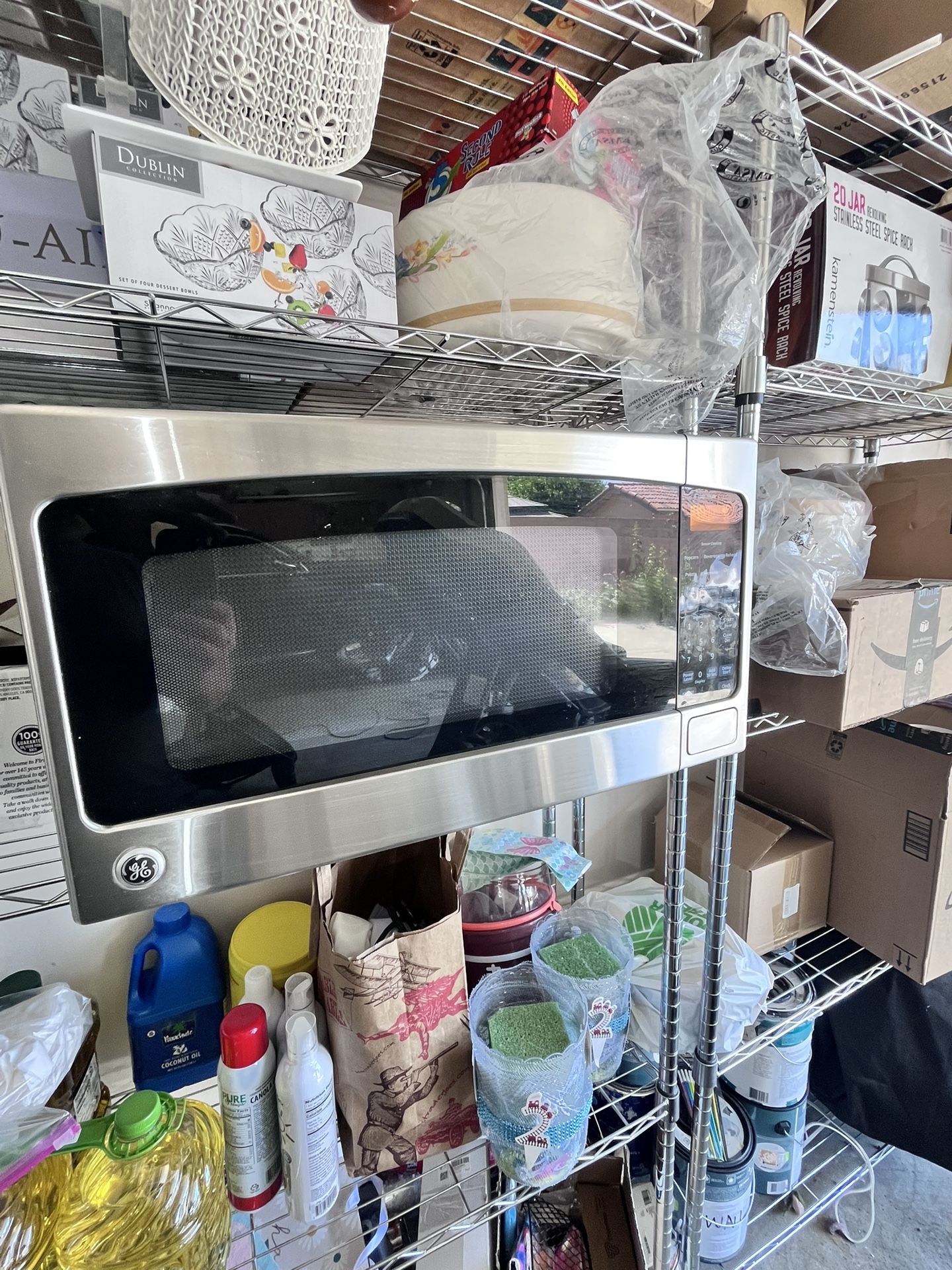 Microwave