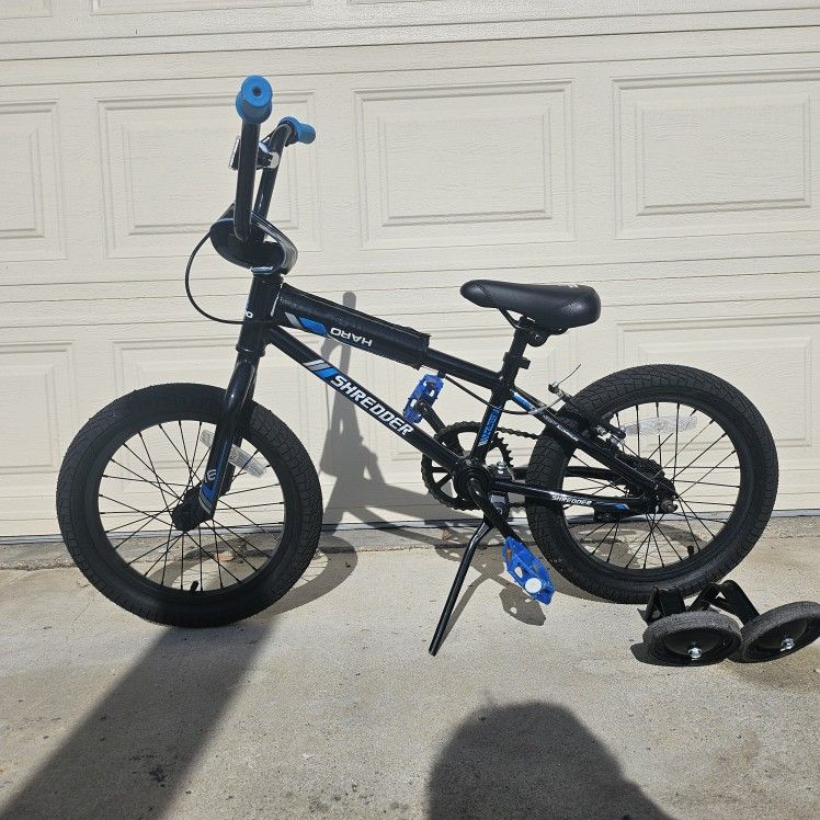 16" HARO shredder Kids Bike Bicycle Alloy