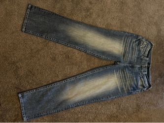 True religion Bobby relaxed baggy jeans