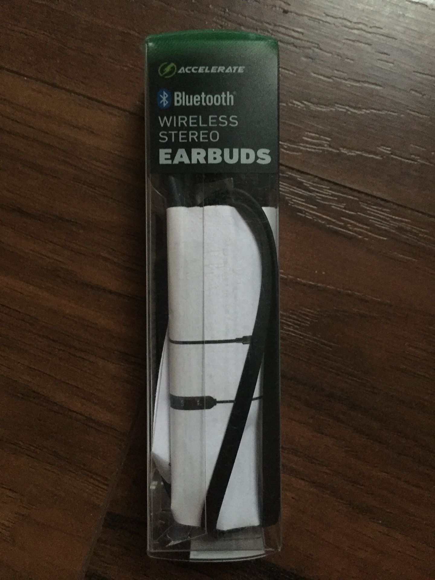 Bluetooth earbuds