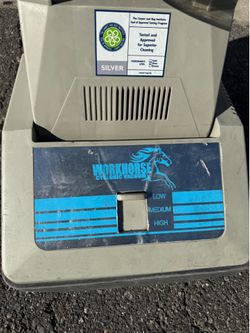 Work horse vacuum