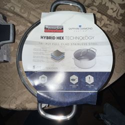 Stainless Steel Dutch Oven