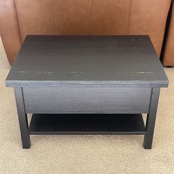 Expandable Coffee Table & Storage