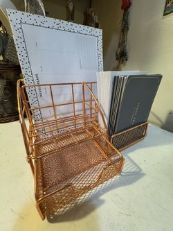 Cute Office Decor/Supply Bundle