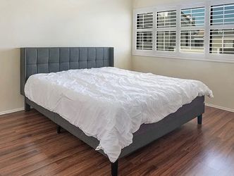 King Size Bed Frame