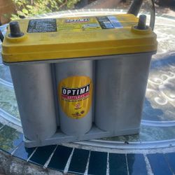 Prius Battery
