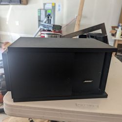 Bose Acoustamass Bass system AM-02