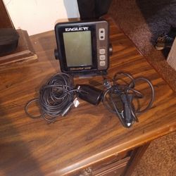 Eagle Strata 128 Pro Fishfinder