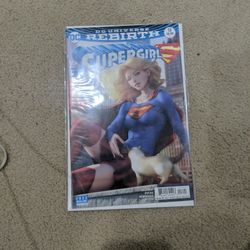Dc Universe Supergirl 