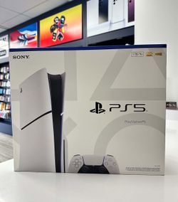 PS5 SLIM DISC