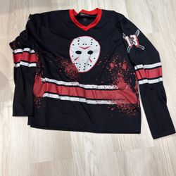 Men’s Jersey Like New Size Xlg 