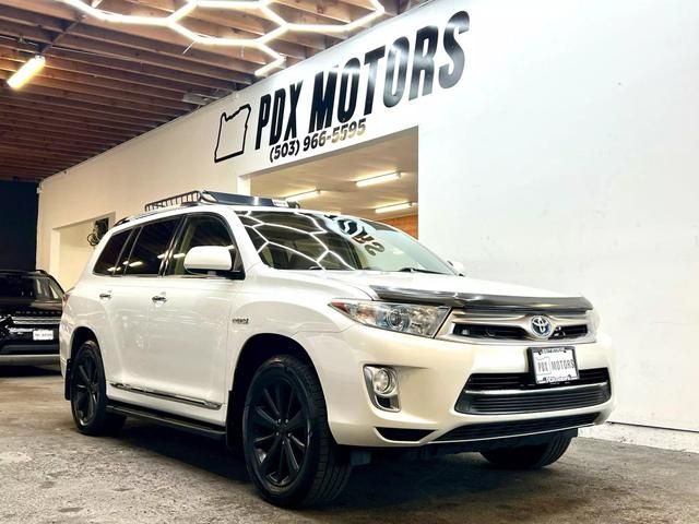 2013 Toyota Highlander