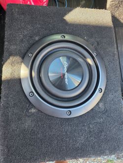 Pioneer TS-A2000LD2

Shallow-mount
