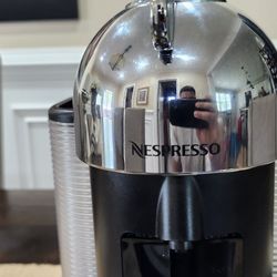 Breville Nespresso Vertuo Coffee And Espresso Maker