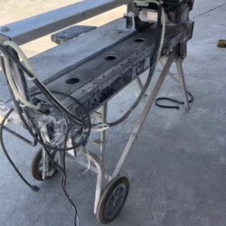 Wet Tile Saw