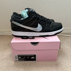 Nike SB Black diamond
