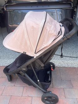 Thule spring stroller