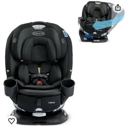 Graco Turn2Me 3-in-1 Car Seat