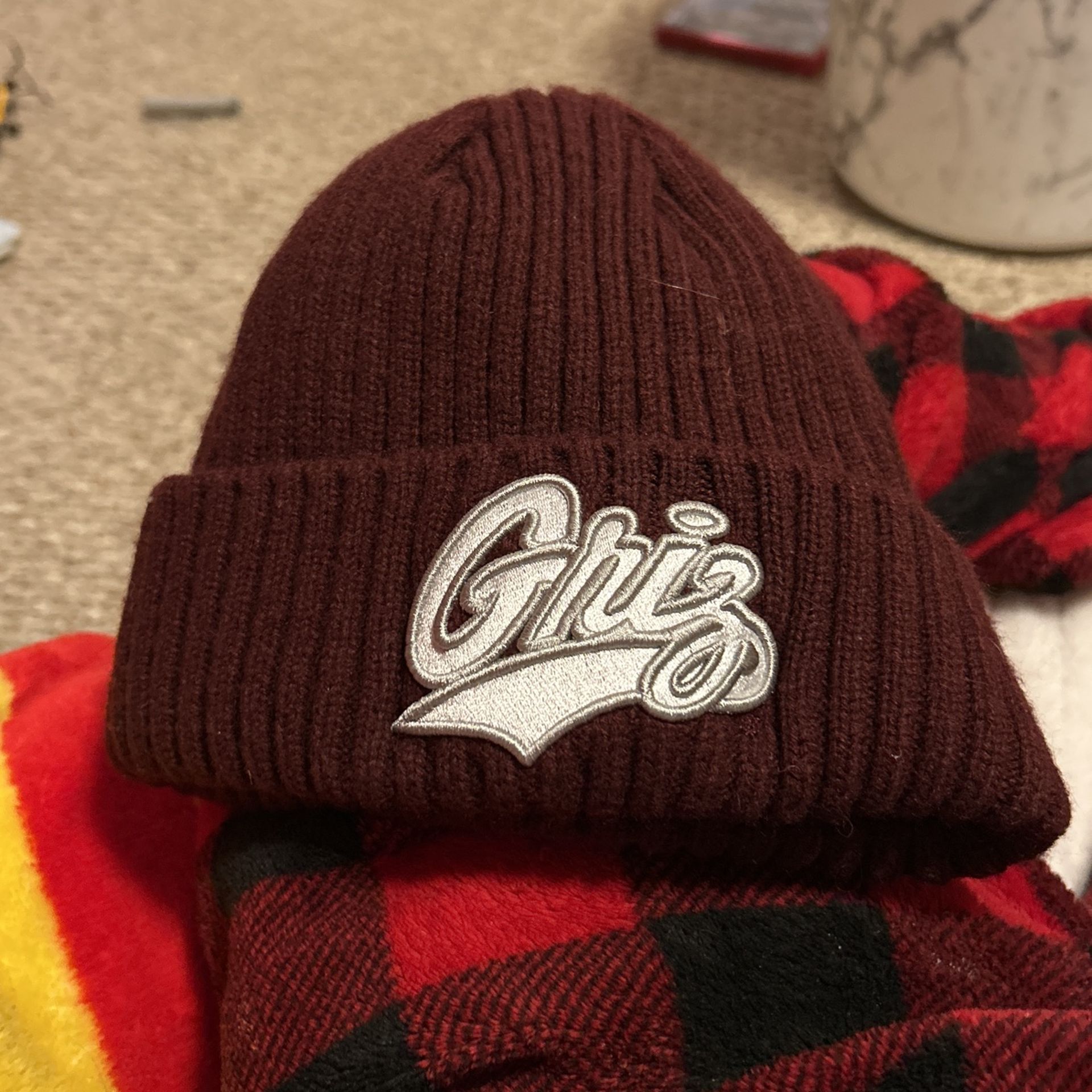 Grizzlies Montana Beanie